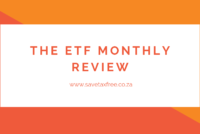 The ETF Monthly Review: September 2019