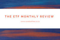 The ETF Monthly Review: October 2019