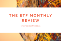 The ETF Monthly Review: November 2019
