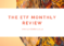 The ETF Monthly Review: November 2019